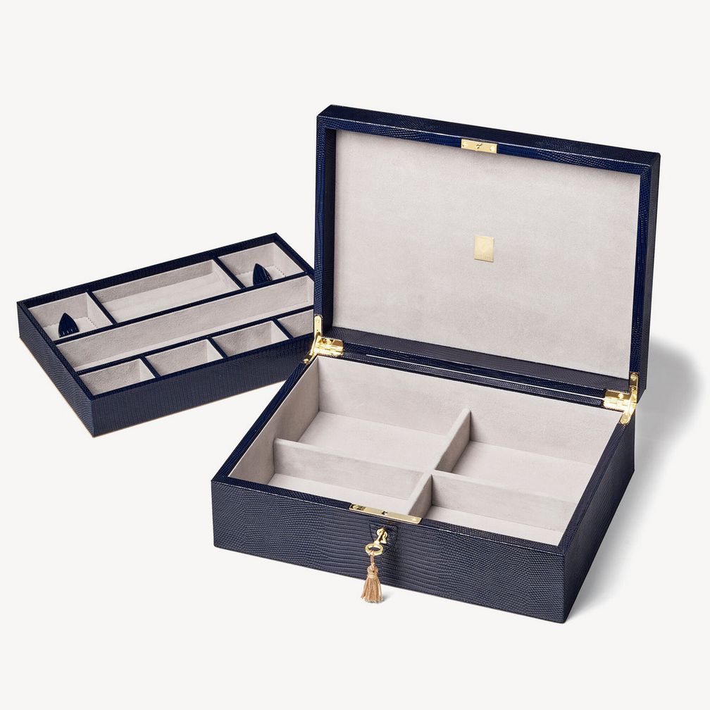 Футляр Grand Luxe Jewellery от Aspinal of London