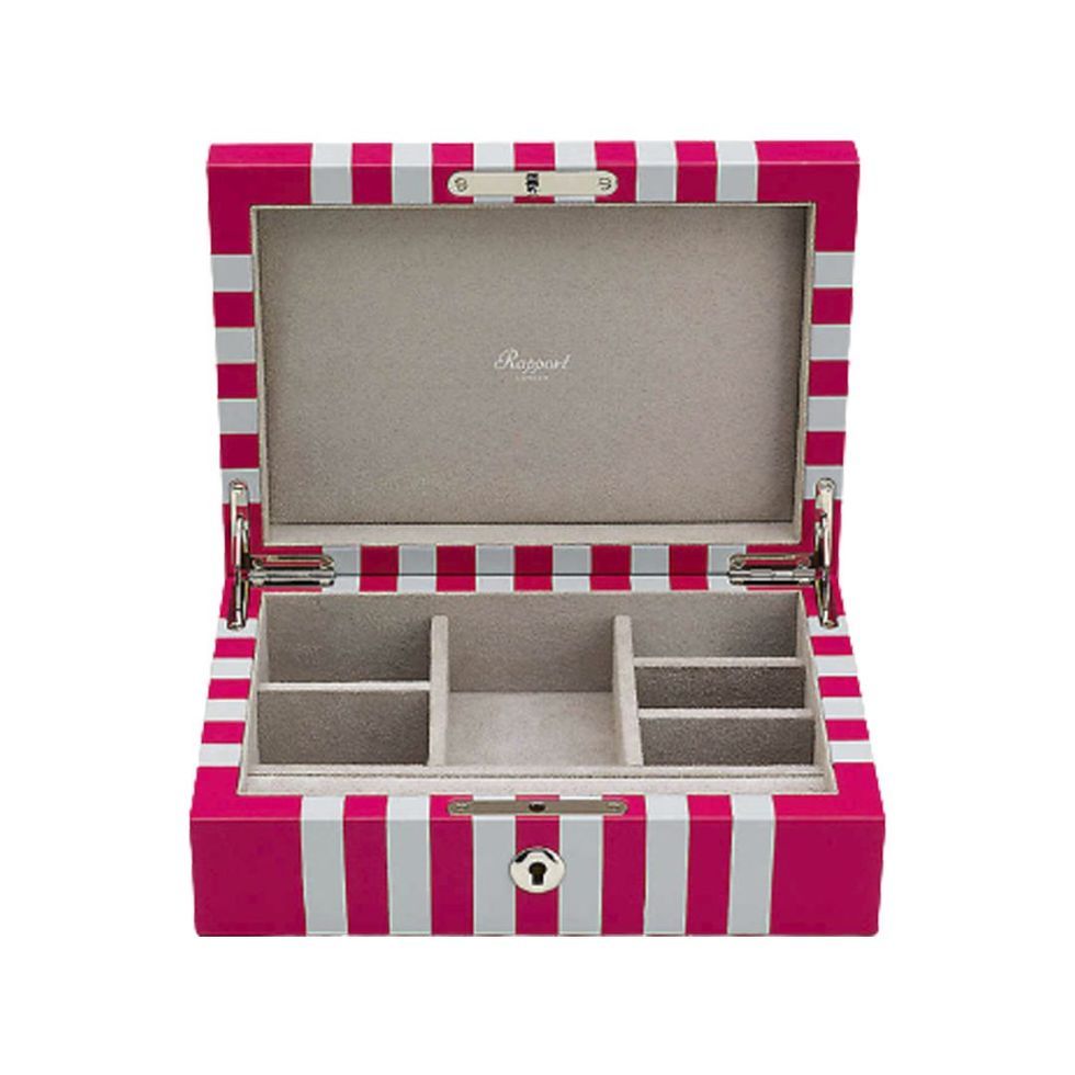 Шкатулка для украшений от Alkemistry x Rapport London