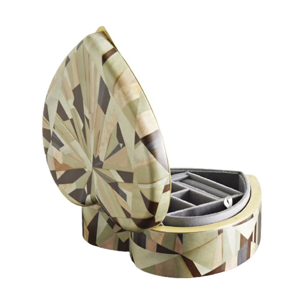 Шкатулка для украшений от Silvia Furmanovich Шкатулка для украшений от Silvia Furmanovich