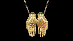 Лучшие украшения на выставке Las Vegas Couture 2023. Часть 1 Лучшие украшения на выставке Las Vegas Couture 2023. Часть 1