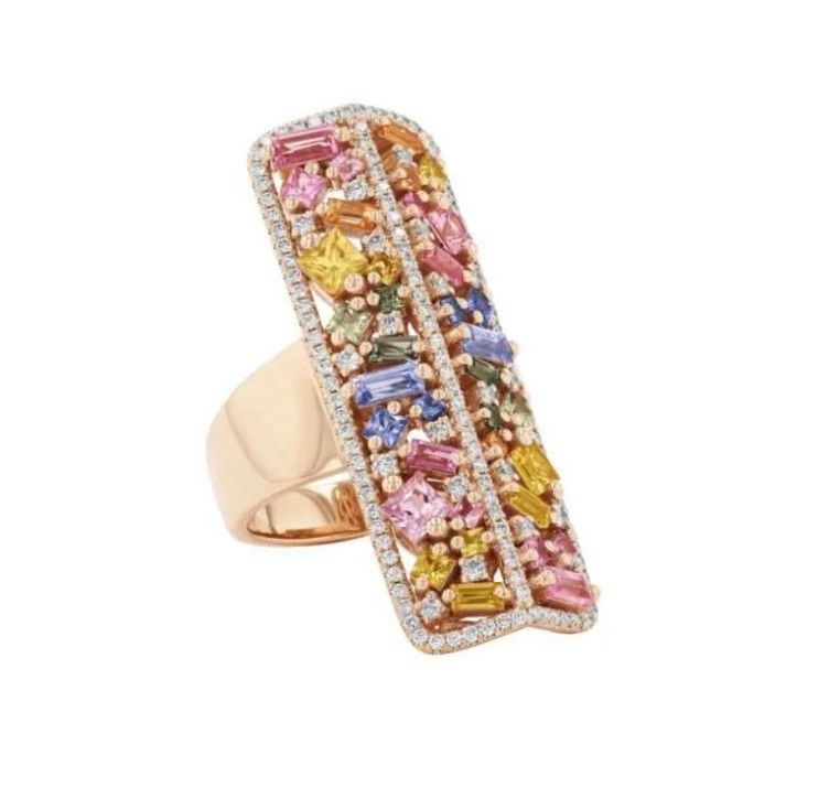 Сюзанна Калан представит на выставке Couture новую коллекцию La Fantasie Сюзанна Калан представит на выставке Couture новую коллекцию La Fantasie