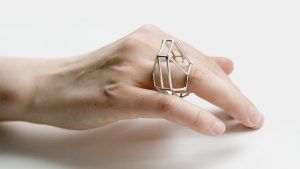 Кольца в форме геометрических фигур: какие бывают и как их носить Кольца в форме геометрических фигур: какие бывают и как их носить