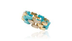 Роскошные украшения с бирюзой Роскошные украшения с бирюзой