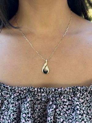 Подвески с черными кораллами: какие бывают, как выбрать и носить