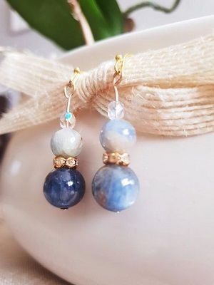 Кианит для Водолея