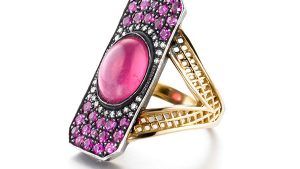 Барби влюбилась бы в эти драгоценности Барби влюбилась бы в эти драгоценности