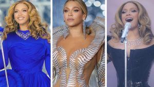 Бриллиантовые моменты на шоу Бейонсе в рамках мирового турне Renaissance Бриллиантовые моменты на шоу Бейонсе в рамках мирового турне Renaissance