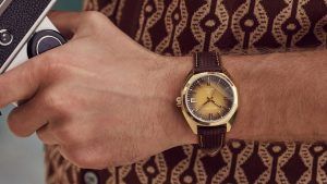 Bulova обновляет часы Jet Star 1970-х годов Bulova обновляет часы Jet Star 1970-х годов