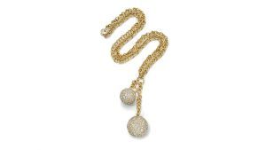 Колье Calypso от бренда Single Stone