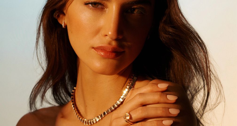 Что стоит за дизайном новой коллекции Escalator от Jemma Wynne?