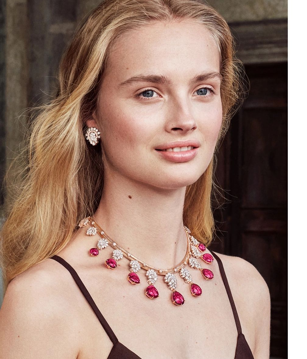 Эксклюзивный взгляд на коллекцию Van Cleef & Arpels, ч. 2