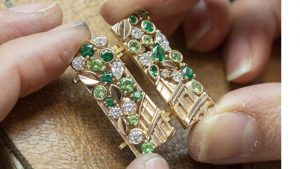 Эксклюзивный взгляд на коллекцию Van Cleef & Arpels, ч. 2