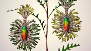 Коллекция высокого ювелирного искусства Genesis от David Yurman Коллекция высокого ювелирного искусства Genesis от David Yurman