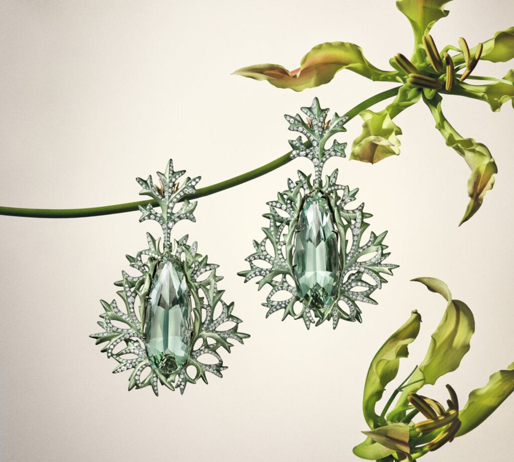 Украшения из коллекции Genesis от David Yurman Украшения из коллекции Genesis от David Yurman