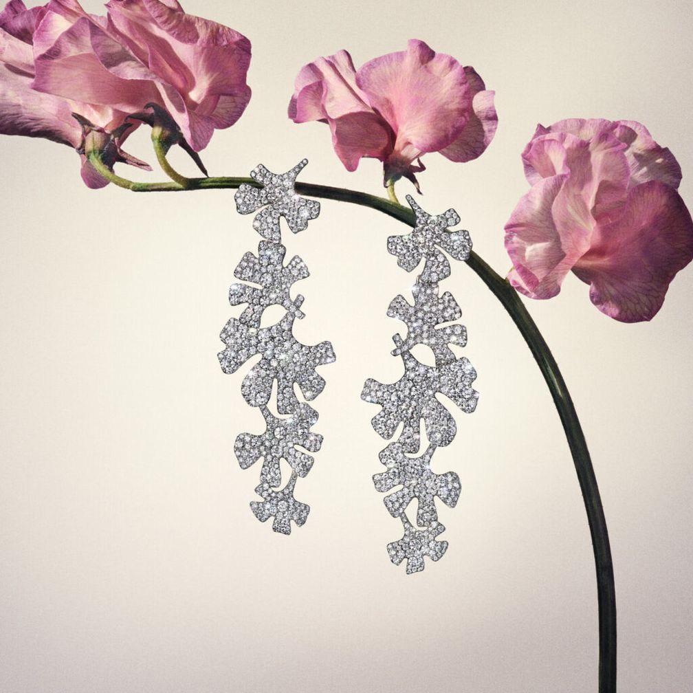 Украшения из коллекции Genesis от David Yurman Украшения из коллекции Genesis от David Yurman