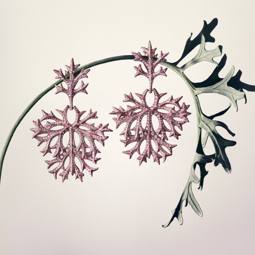 Украшения из коллекции Genesis от David Yurman Украшения из коллекции Genesis от David Yurman