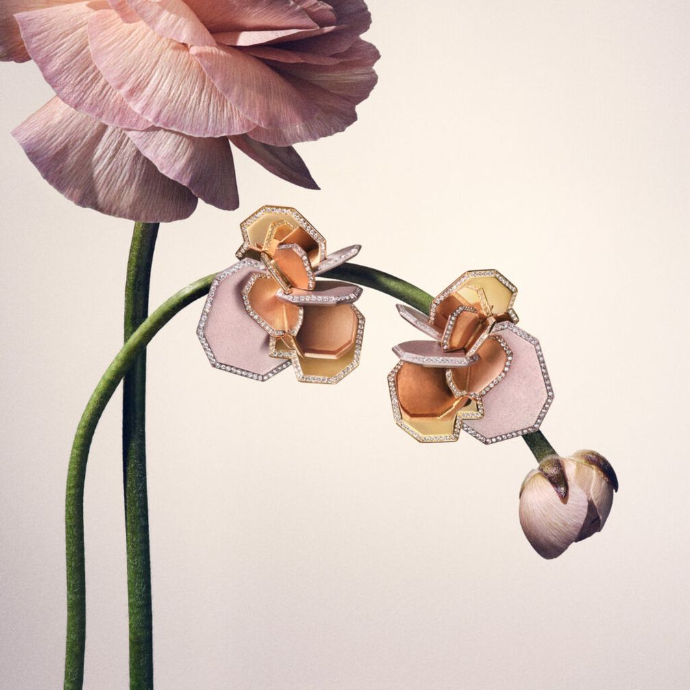 Украшения из коллекции Genesis от David Yurman Украшения из коллекции Genesis от David Yurman