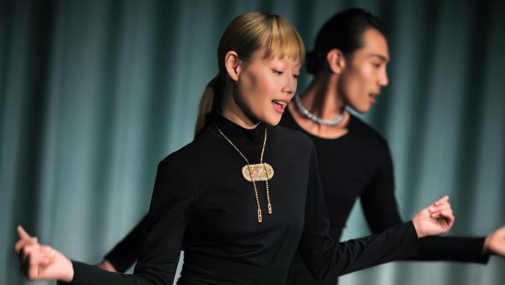 Игры с тенями Пьера Харди в коллекции украшений Hermès