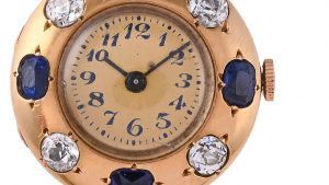 История одних наручных часов 1920-х годов История одних наручных часов 1920-х годов