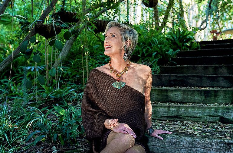 Кэти Брунини: Драгоценности, которые поддерживают природу