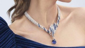 Chaumet представляет новую коллекцию высокого ювелирного искусства Le Jardin de Chaumet