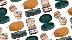 Лучшие дорожные футляры для украшений, ч. 1 Лучшие дорожные футляры для украшений, ч. 1