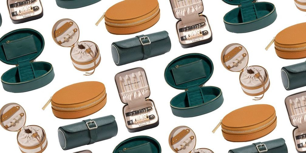 Лучшие дорожные футляры для украшений, ч. 1