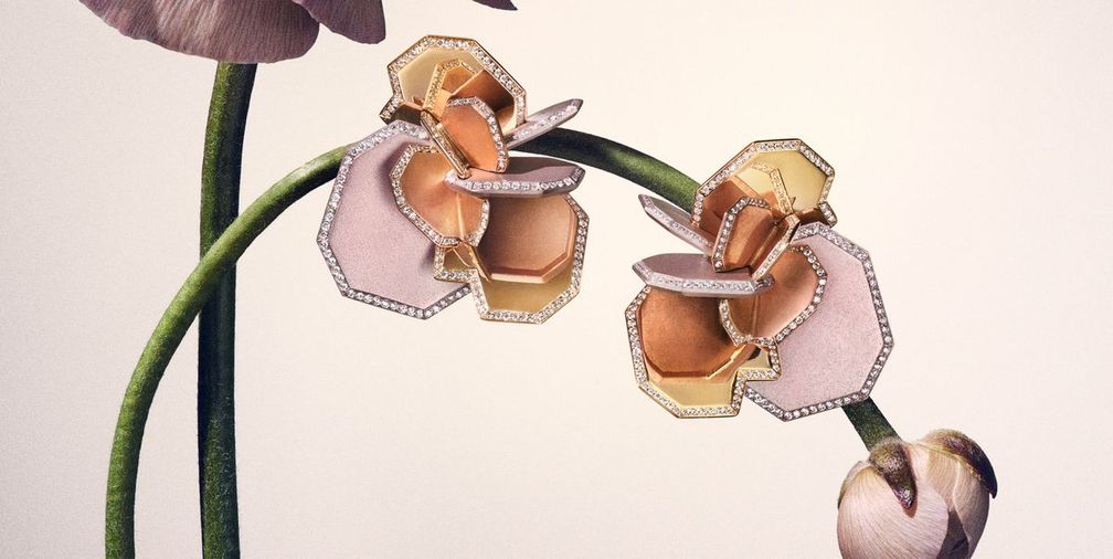 Лучшие моменты высокого ювелирного искусства из коллекций Осень-2023, ч. 1