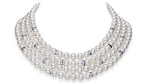 Mikimoto отмечает 130-летие культивированного жемчуга