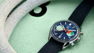 Модель Tag Heuer Carrera 2023 года