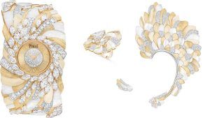 Новые часы высокого ювелирного искусства Piaget — это ода природе Новые часы высокого ювелирного искусства Piaget — это ода природе