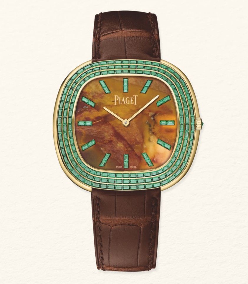 Часы Terrae от Piaget Часы Terrae от Piaget