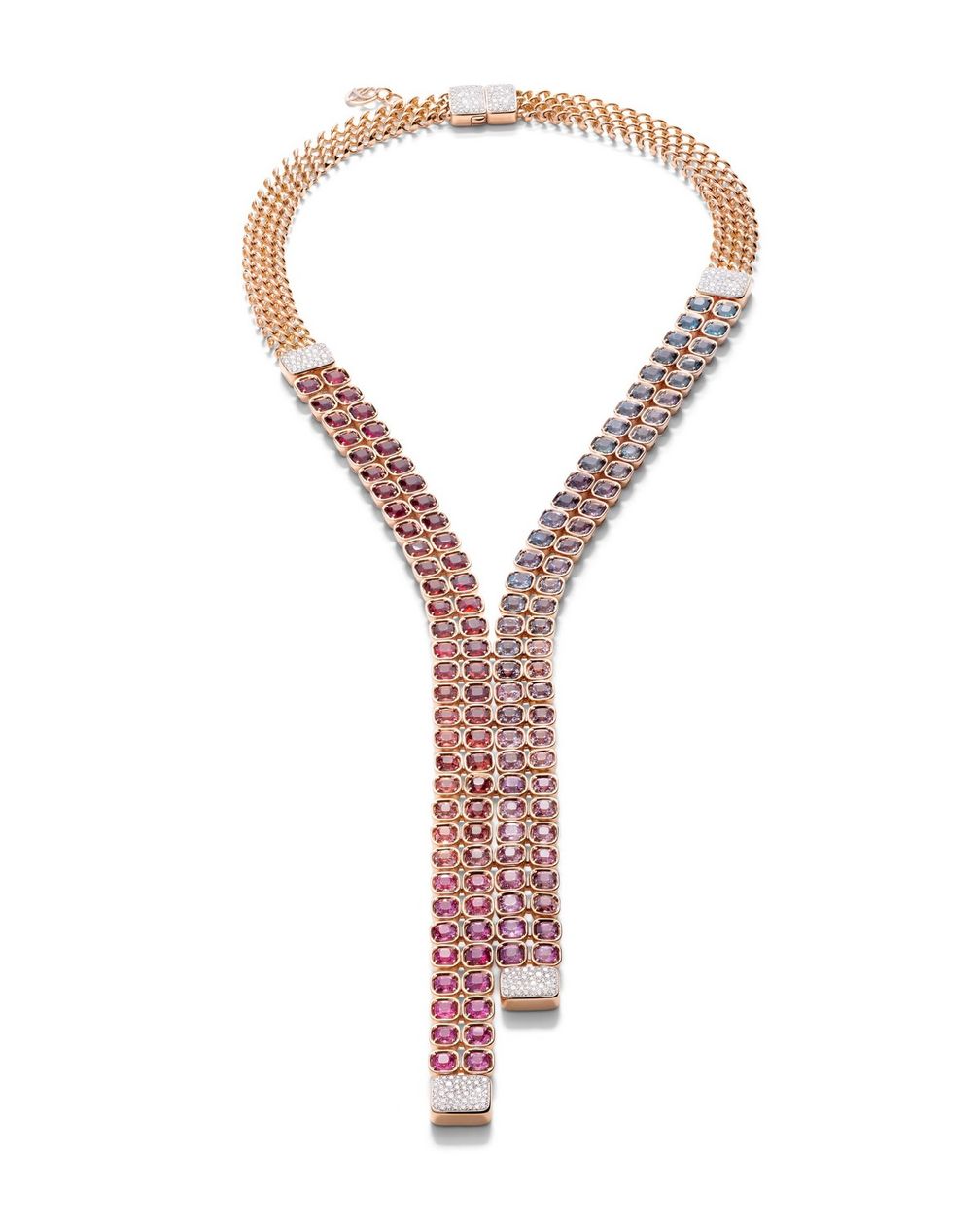 Колье Skyline от Pomellato