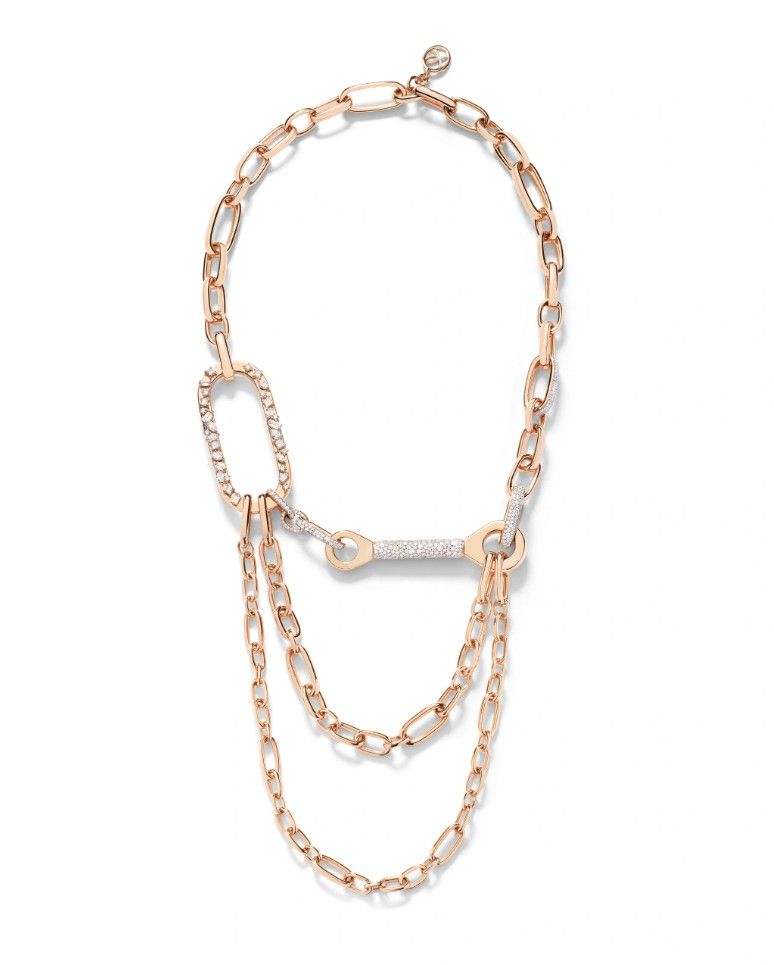 Колье Lirica от Pomellato