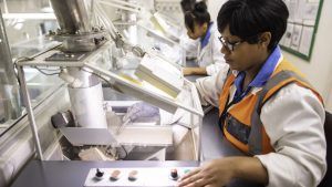 Продажи Petra снижаются на фоне дефицита крупных камней Продажи Petra снижаются на фоне дефицита крупных камней