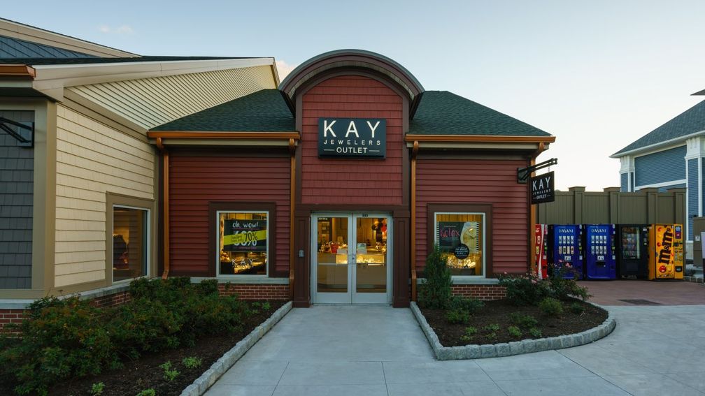 Signet в списке 100 крупнейших розничных компаний