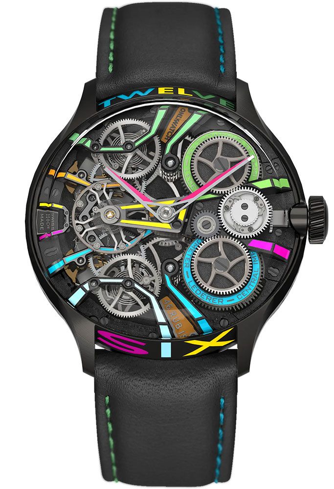 Часы Central Impulse Chronometer от Lederer Часы Central Impulse Chronometer от Lederer