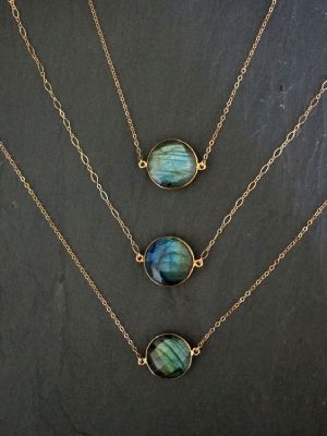 лабрадорит