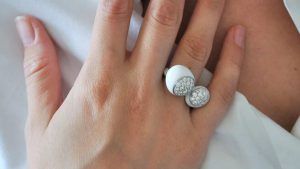 Кольца с кахолонгом: какие бывают, как выбрать и носить Кольца с кахолонгом: какие бывают, как выбрать и носить