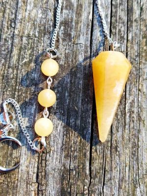 Желтый авантюрин