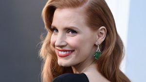 Какие ювелирные украшения выбирает Джессика Честейн? Какие ювелирные украшения выбирает Джессика Честейн?