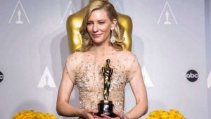 Какие ювелирные украшения выбирает Кейт Бланшетт?