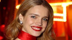 Какие ювелирные украшения выбирает Наталья Водянова?