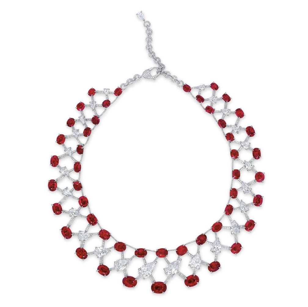 10 самых желанных бриллиантовых ожерелий в мире, ч. 2