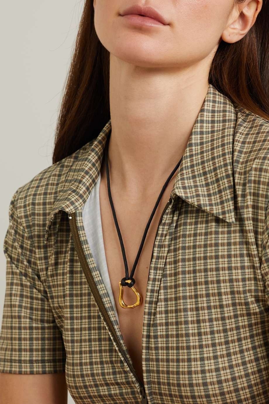 15 стильных колье с подвесками для вашей коллекции украшений, ч. 2