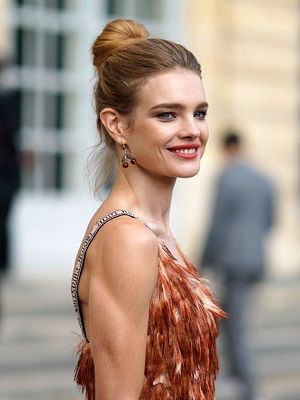 Какие ювелирные украшения выбирает Наталья Водянова?