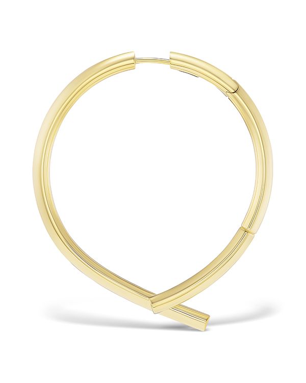 Серьги Oera от Tabayer из 18-каратного желтого золота Fairmined Серьги Oera от Tabayer из 18-каратного желтого золота Fairmined