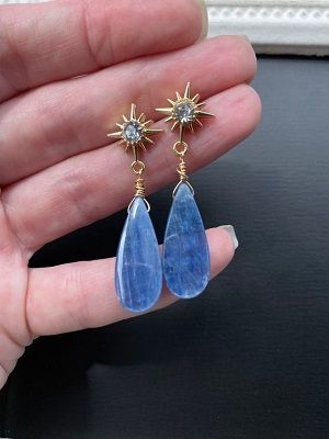 Кианит для Девы: совместимость, подходит или нет