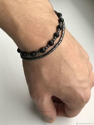 Мужские браслеты: какие бывают, как выбрать идеальный браслет мужчине