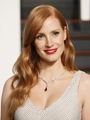 Джессика Честейн